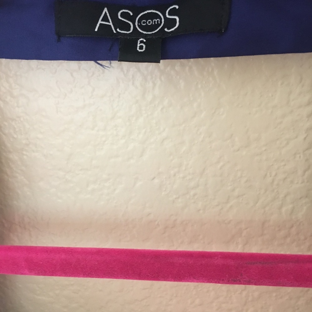 ASOS SATIN DRESS - Picture 2 of 2